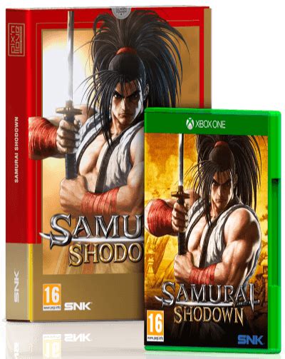 Buy Samurai Shodown For XBOXONE Retroplace