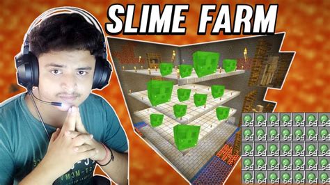 How To Find Slime Chunks Tutorial 117 Minecraft Easy Slime Farm