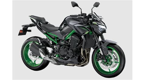 Kawasaki Z Launched In India Priced At Rs Lakh