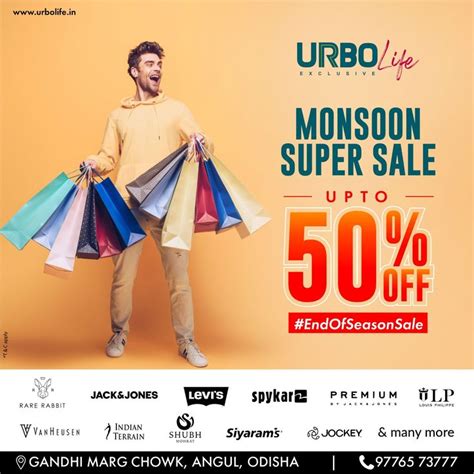 Monsoon Super Sale