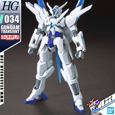 Bandai HG TRANSIENT GUNDAM Inspired By LnwShop