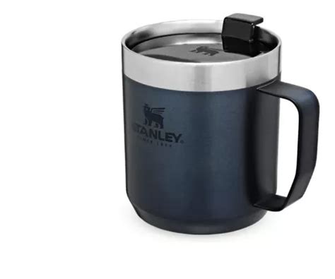 Caneca térmica Stanley Classic Legendary Camp Mug cor nightfall 354mL