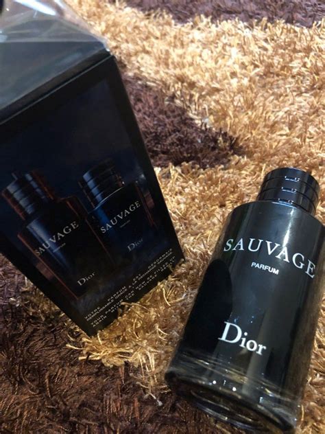 Dior Sauvage Parfum Review Dapper Confidential Atelier Yuwa Ciao Jp