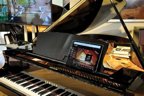 Yamaha Disklavier Enspire Pro Hybrid Piano Specs And Review Musical