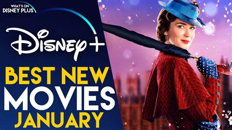 Disney+ Original Movies Coming In 2021 | What's On Disney Plus