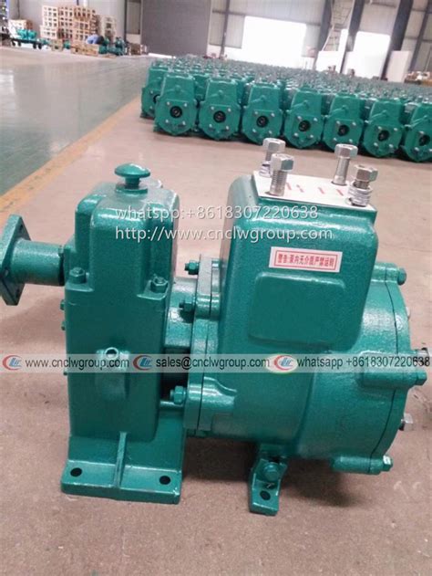 Chengli 65QZ50 110 110m High Head Water Pump Used On Water Trucks PTO