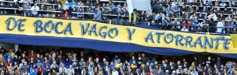 Las mejores banderas del fútbol argentino Hinchada de boca Boca jrs