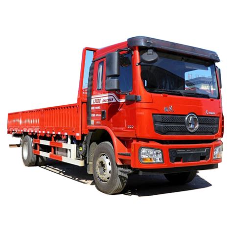 10 Tons Shacman L3000 Small Trucks 4X2 Cargo Transport Truck China