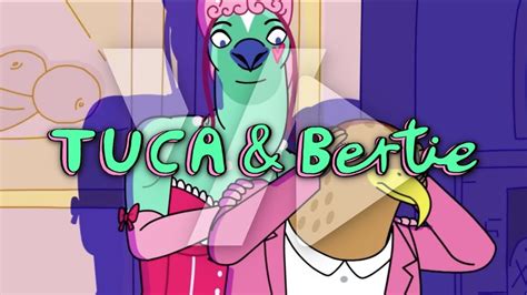 Tuca And Bertie Season 2 Episode 4 Promo Youtube