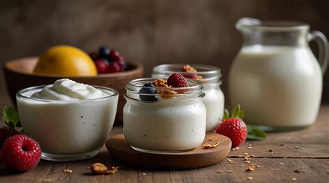 Ile kcal ma jogurt naturalny Jak zrobić jogurt