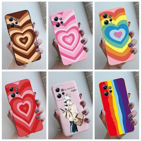 Xiaomi Redmi Note 12 4G Note 12 Pro Note12 Pro Plus 5G Case Cute