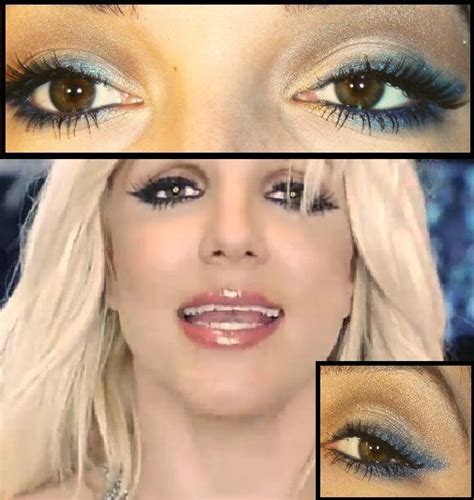 Britney Spears Make Up