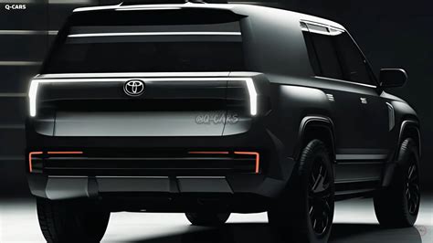 2025 Toyota 4Runner Hybrid Appears Stylish, Rugged, and Efficient in ...