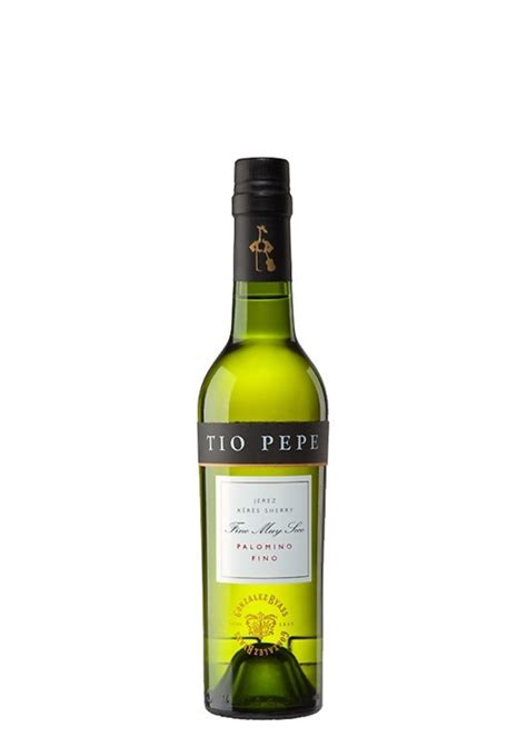 Tío Pepe Jerez 375ml Casa Lis