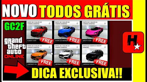 Guia Urgenteee Fa A Antes Que A Rockstar Retire Get Any Car For Free