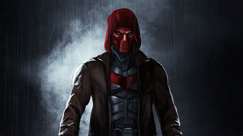 Download Jason Todd Dc Comics Comic Red Hood 4k Ultra Hd Wallpaper By Mizuriau