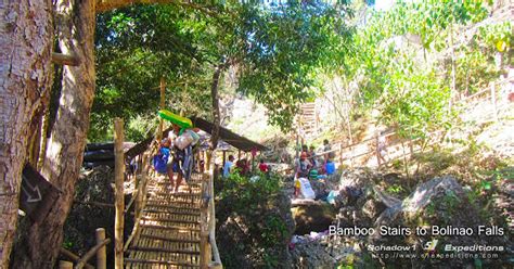 Bolinao Falls - an unexpected waterfall along the plains of Pangasinan ...