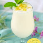 Coconut Cream Pineapple Shake Recipe - SheSaved®