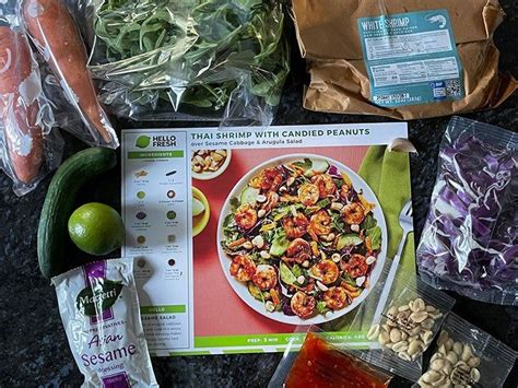 Hellofresh Review Women And Weight Loss