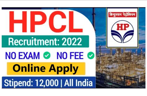 HPCL Apprentice Recruitment 2022 Online Apply 340 Vacancies