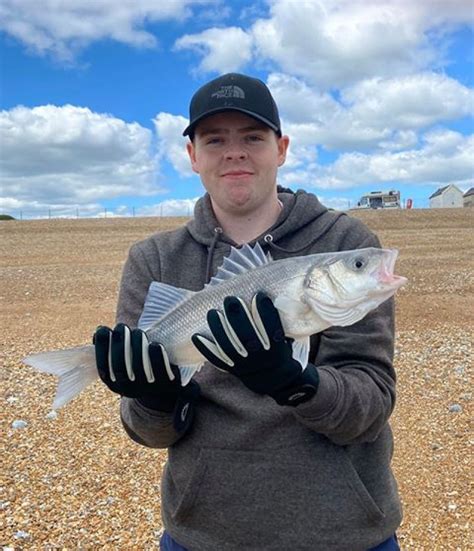 Sea Angling Catch News Beach And Boat Anglers Den Sussex