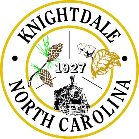 The Knightdale Logo | Town of Knightdale, NC