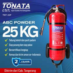 Promo APAR ABC Powder 3 Kg Tonata Set Komplit Standard Powder Kab