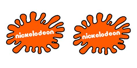 Nickelodeon Logo Animated Cursor - Sweezy Custom Cursors