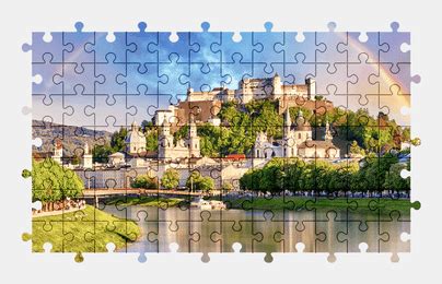 Salzburg Jigsaw Puzzles Online