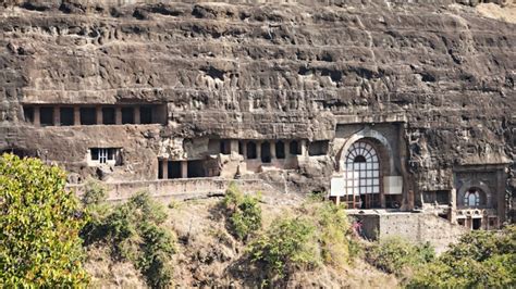 Ajanta Caves Word Heritage Sites In India See The Photos Here