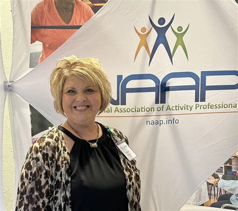 Nap Week 2025 Naap National Association Of Activity Professionals