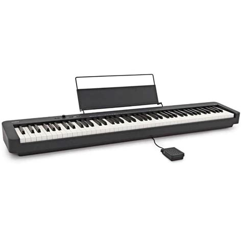 Casio Cdp S Bkc Full Weighted Hammer Action Digital Piano