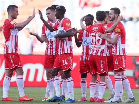 Fk Crvena Zvezda Mladost Lucani Superliga Srbije Arena Sport