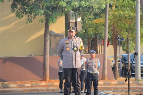 Brigjen Pol Umar Efendi Tegaskan Netralitas Polri Dalam Rangka Pemilu