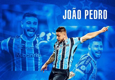 Gr Mio Anuncia Renova O Do Lateral Jo O Pedro At