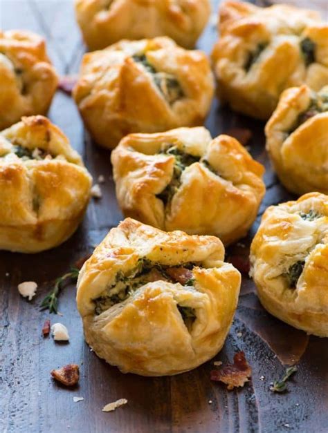 The Best Ideas For Puff Pastry Cup Appetizers Best Recipes Ideas And