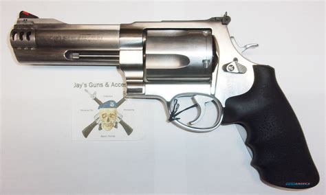 Smith & Wesson 460 XVR for sale at Gunsamerica.com: 953564240