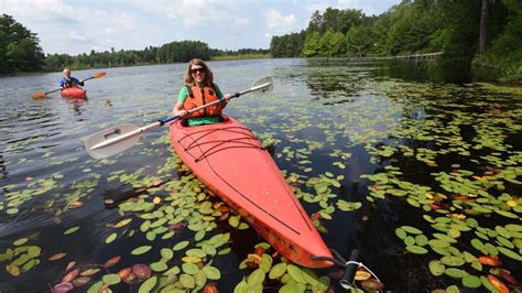 Where To Paddle The Wisconsin River Vilas County Wi