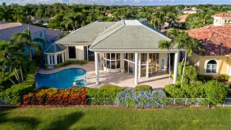 Ben Carson Selling West Palm Beach Mansion For 12m Mansion Global