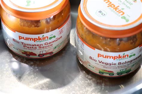 Kinder lieben Nudeln und wir lieben Gemüse dank Pumpkin Organics