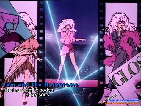 Jem And The Holograms Season Video Dailymotion