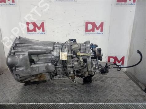 Manual Gearbox Mercedes Benz Sprinter T Van B Cdi