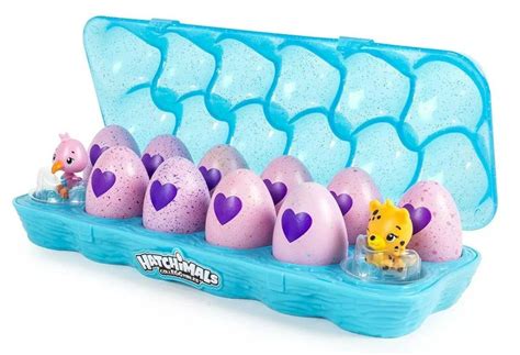 Hatchimals Colleggtibles Egg Season 2 Set De 12 Sunny Toyshow