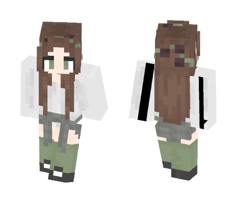 Download Some Basic Girl ʰᵃᵖᵃˡ Minecraft Skin for Free. SuperMinecraftSkins