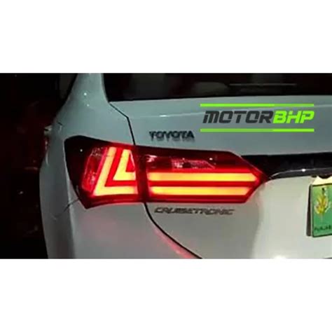 Buy Toyota Corolla Altis LED Tail Light Accessories Online