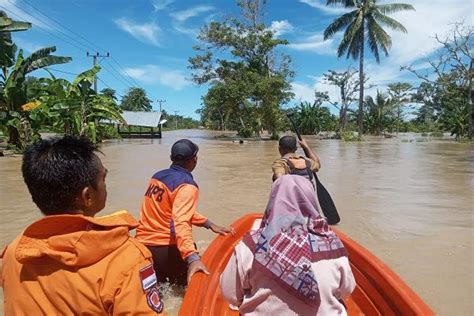 Banjir Dan Longsor Di Sulsel Akibat Alih Fungsi Lahan