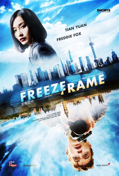 Freeze Frame | Film and TV | Rael Jones