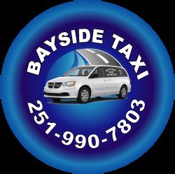 Bayside Taxi Updated January Mcniel Davis Ln Fairhope