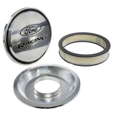 Ford Racing 13 Inch Air Cleaner Performance With Td Motion