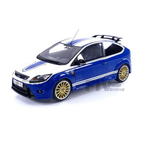 Miniature Ford Focus Mk Rs Le Mans Ottomobile Chez